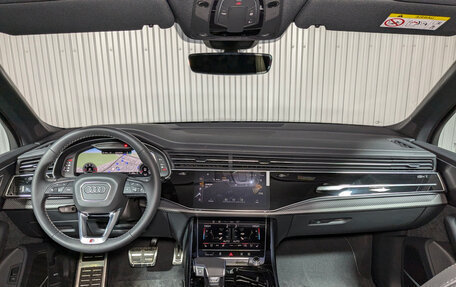 Audi Q7, 2024 год, 15 100 000 рублей, 10 фотография