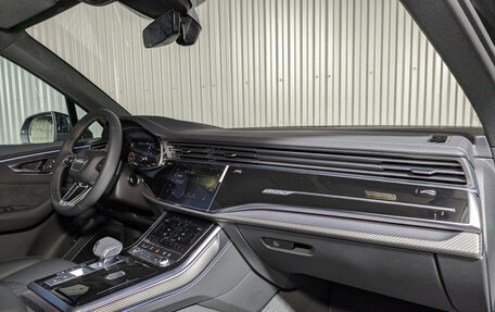 Audi Q7, 2024 год, 15 100 000 рублей, 9 фотография