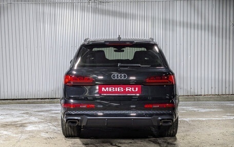 Audi Q7, 2024 год, 15 100 000 рублей, 6 фотография