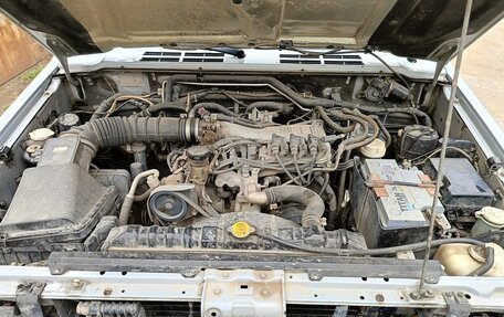 Mitsubishi Pajero III рестайлинг, 1995 год, 680 000 рублей, 7 фотография
