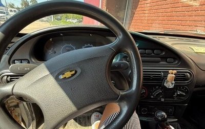 Chevrolet Niva I рестайлинг, 2007 год, 260 000 рублей, 1 фотография