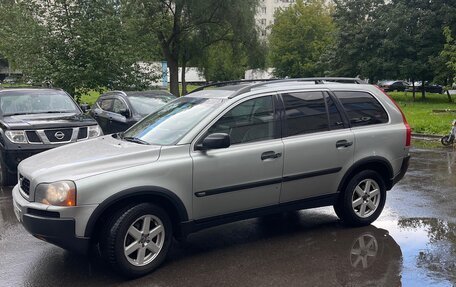 Volvo XC90 II рестайлинг, 2004 год, 910 000 рублей, 1 фотография