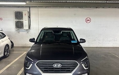 Hyundai Creta, 2022 год, 2 750 000 рублей, 1 фотография