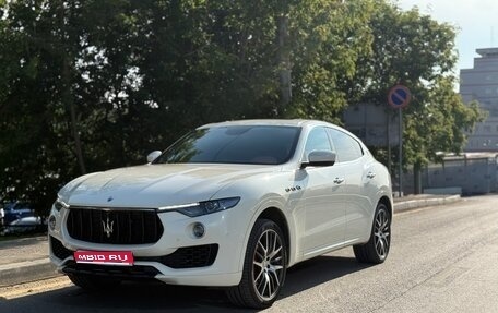 Maserati Levante I, 2016 год, 4 590 000 рублей, 1 фотография