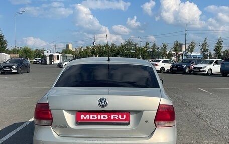 Volkswagen Polo VI (EU Market), 2012 год, 520 000 рублей, 1 фотография