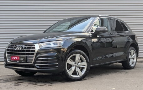 Audi Q5, 2019 год, 2 995 000 рублей, 1 фотография