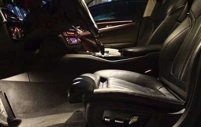 BMW 5 серия, 2018 год, 3 800 000 рублей, 1 фотография