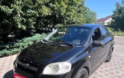 Chevrolet Aveo III, 2008 год, 420 000 рублей, 1 фотография