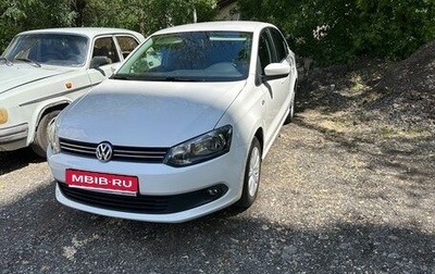 Volkswagen Polo VI (EU Market), 2011 год, 625 000 рублей, 1 фотография