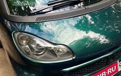 Smart Fortwo III, 2007 год, 1 100 000 рублей, 1 фотография