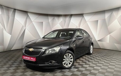 Chevrolet Cruze II, 2010 год, 589 000 рублей, 1 фотография