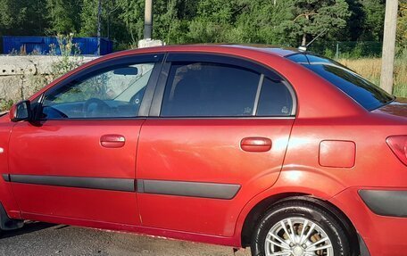 KIA Rio II, 2009 год, 550 000 рублей, 2 фотография