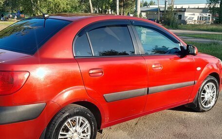 KIA Rio II, 2009 год, 550 000 рублей, 6 фотография
