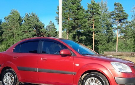 KIA Rio II, 2009 год, 550 000 рублей, 4 фотография