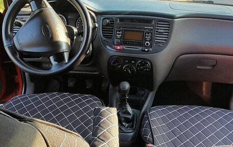 KIA Rio II, 2009 год, 550 000 рублей, 9 фотография