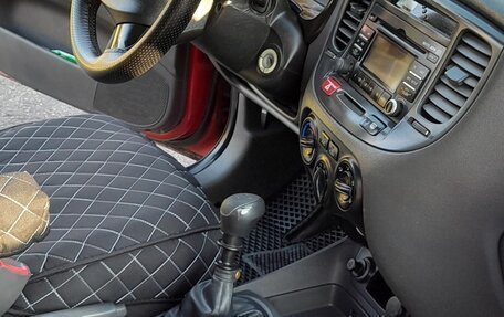 KIA Rio II, 2009 год, 550 000 рублей, 11 фотография