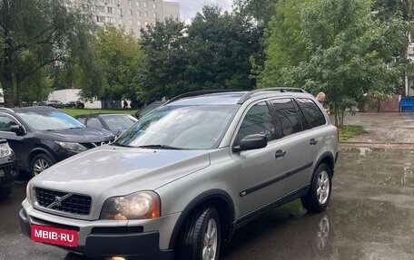 Volvo XC90 II рестайлинг, 2004 год, 910 000 рублей, 3 фотография