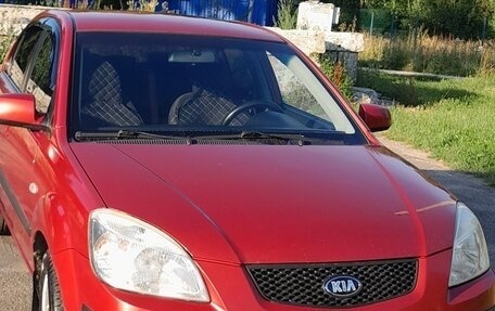 KIA Rio II, 2009 год, 550 000 рублей, 5 фотография