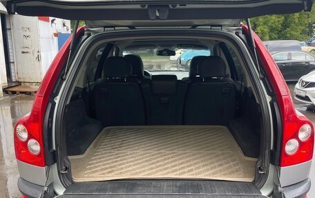 Volvo XC90 II рестайлинг, 2004 год, 910 000 рублей, 10 фотография