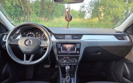 Skoda Rapid I, 2019 год, 1 199 000 рублей, 6 фотография