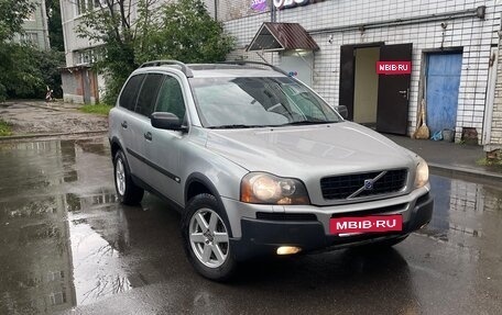 Volvo XC90 II рестайлинг, 2004 год, 910 000 рублей, 2 фотография