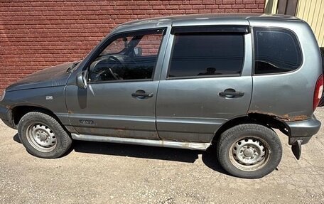 Chevrolet Niva I рестайлинг, 2007 год, 260 000 рублей, 4 фотография
