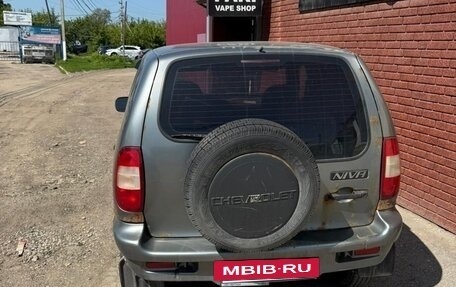 Chevrolet Niva I рестайлинг, 2007 год, 260 000 рублей, 2 фотография