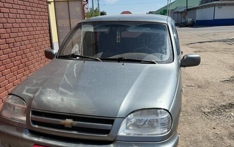Chevrolet Niva I рестайлинг, 2007 год, 260 000 рублей, 3 фотография