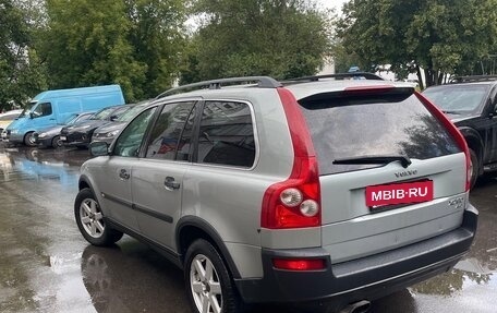 Volvo XC90 II рестайлинг, 2004 год, 910 000 рублей, 8 фотография