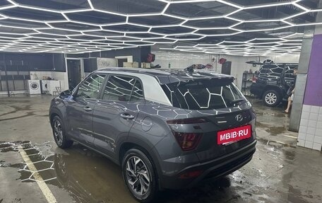Hyundai Creta, 2022 год, 2 750 000 рублей, 3 фотография