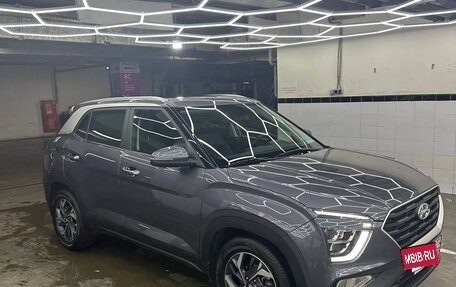 Hyundai Creta, 2022 год, 2 750 000 рублей, 6 фотография