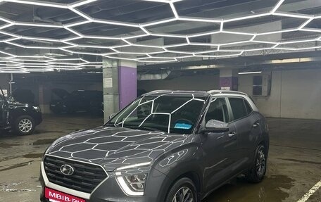 Hyundai Creta, 2022 год, 2 750 000 рублей, 4 фотография