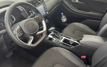 Hyundai Creta, 2022 год, 2 750 000 рублей, 9 фотография