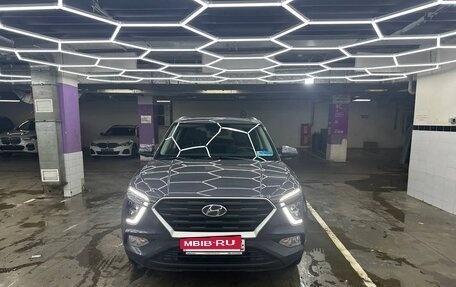 Hyundai Creta, 2022 год, 2 750 000 рублей, 5 фотография