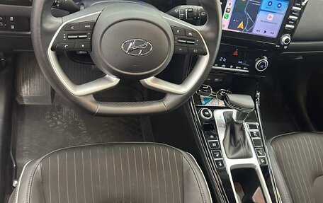 Hyundai Creta, 2022 год, 2 750 000 рублей, 10 фотография