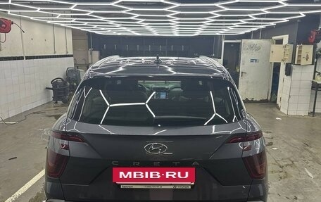 Hyundai Creta, 2022 год, 2 750 000 рублей, 2 фотография