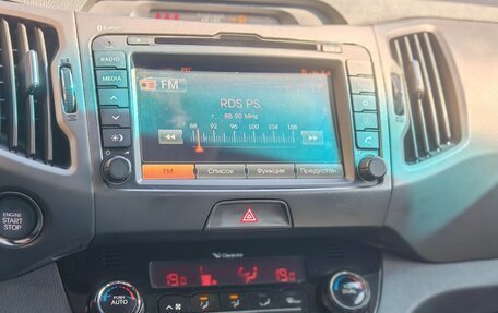 KIA Sportage III, 2011 год, 1 150 000 рублей, 15 фотография