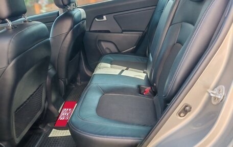 KIA Sportage III, 2011 год, 1 150 000 рублей, 14 фотография