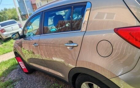 KIA Sportage III, 2011 год, 1 150 000 рублей, 13 фотография