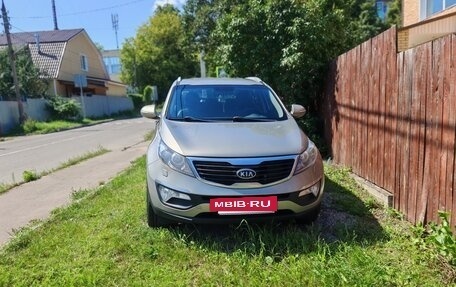 KIA Sportage III, 2011 год, 1 150 000 рублей, 18 фотография