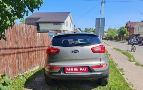 KIA Sportage III, 2011 год, 1 150 000 рублей, 12 фотография