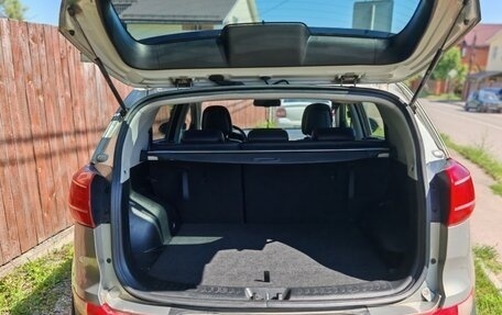 KIA Sportage III, 2011 год, 1 150 000 рублей, 16 фотография