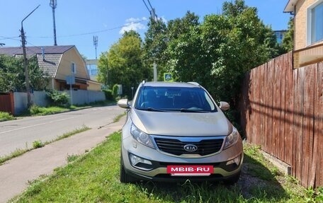 KIA Sportage III, 2011 год, 1 150 000 рублей, 19 фотография