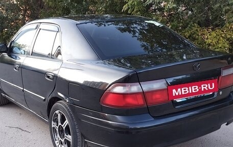 Mazda 626, 1998 год, 350 000 рублей, 5 фотография