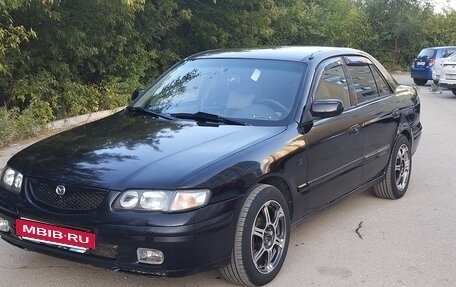 Mazda 626, 1998 год, 350 000 рублей, 2 фотография