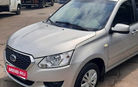 Datsun on-DO I рестайлинг, 2019 год, 485 000 рублей, 11 фотография