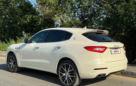 Maserati Levante I, 2016 год, 4 590 000 рублей, 6 фотография