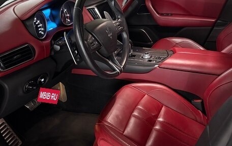 Maserati Levante I, 2016 год, 4 590 000 рублей, 12 фотография