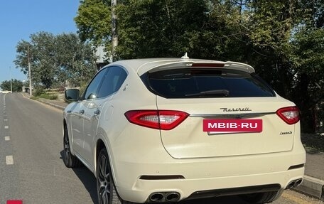 Maserati Levante I, 2016 год, 4 590 000 рублей, 5 фотография