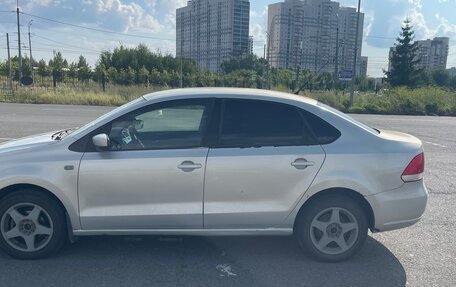 Volkswagen Polo VI (EU Market), 2012 год, 520 000 рублей, 4 фотография